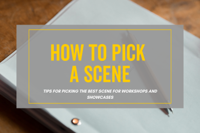 How to Pick a Scene