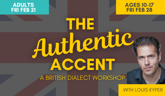 dialect workshop, british accent