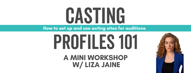 Casting Profiles 101